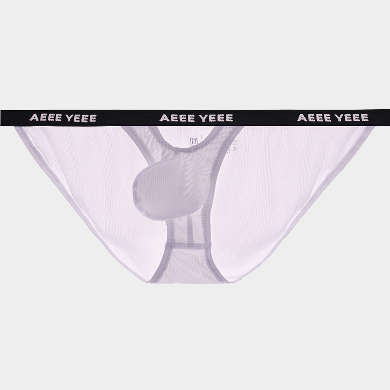 Men's Ice Silk Briefs - AFL 866