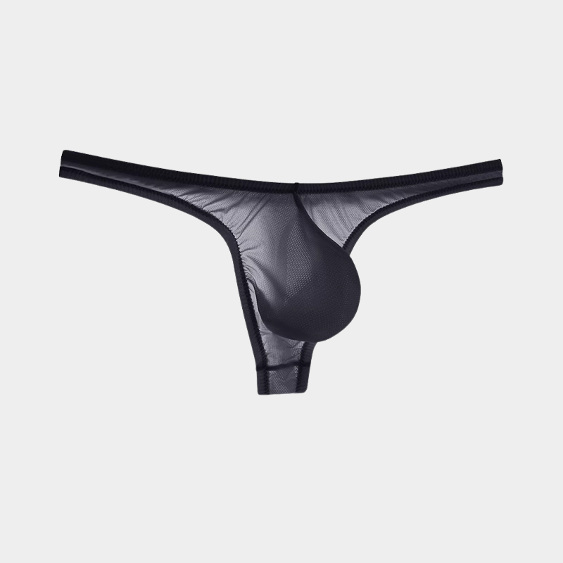 Men's Airy Ice Silk Thongs - AFL 023RDK