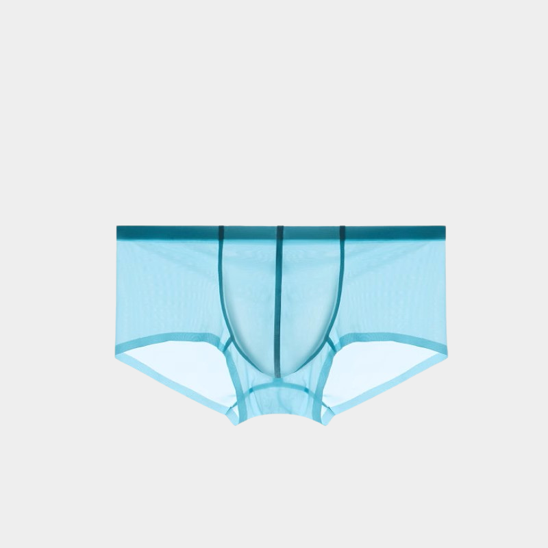 Men's Sheer Ice Silk Short Trunks - AFL 831