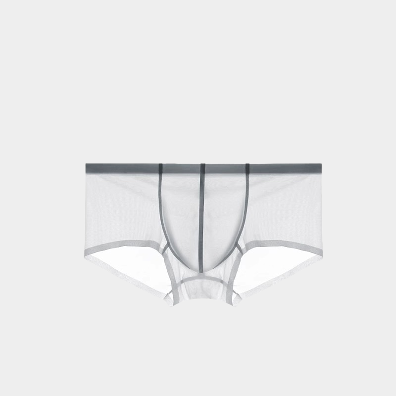 Men's Sheer Ice Silk Short Trunks - AFL 831