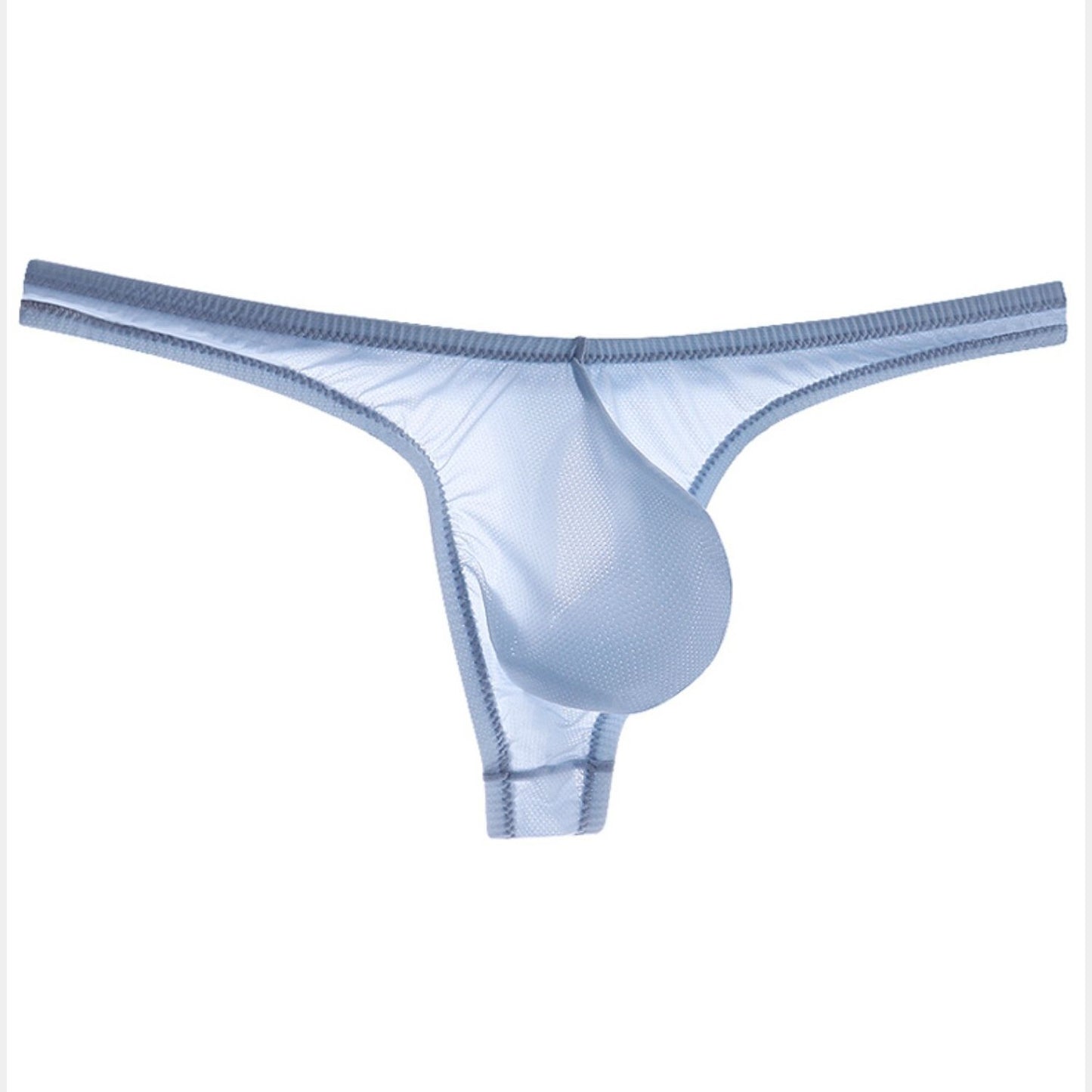Men's Airy Ice Silk Thongs - AFL 023RDK
