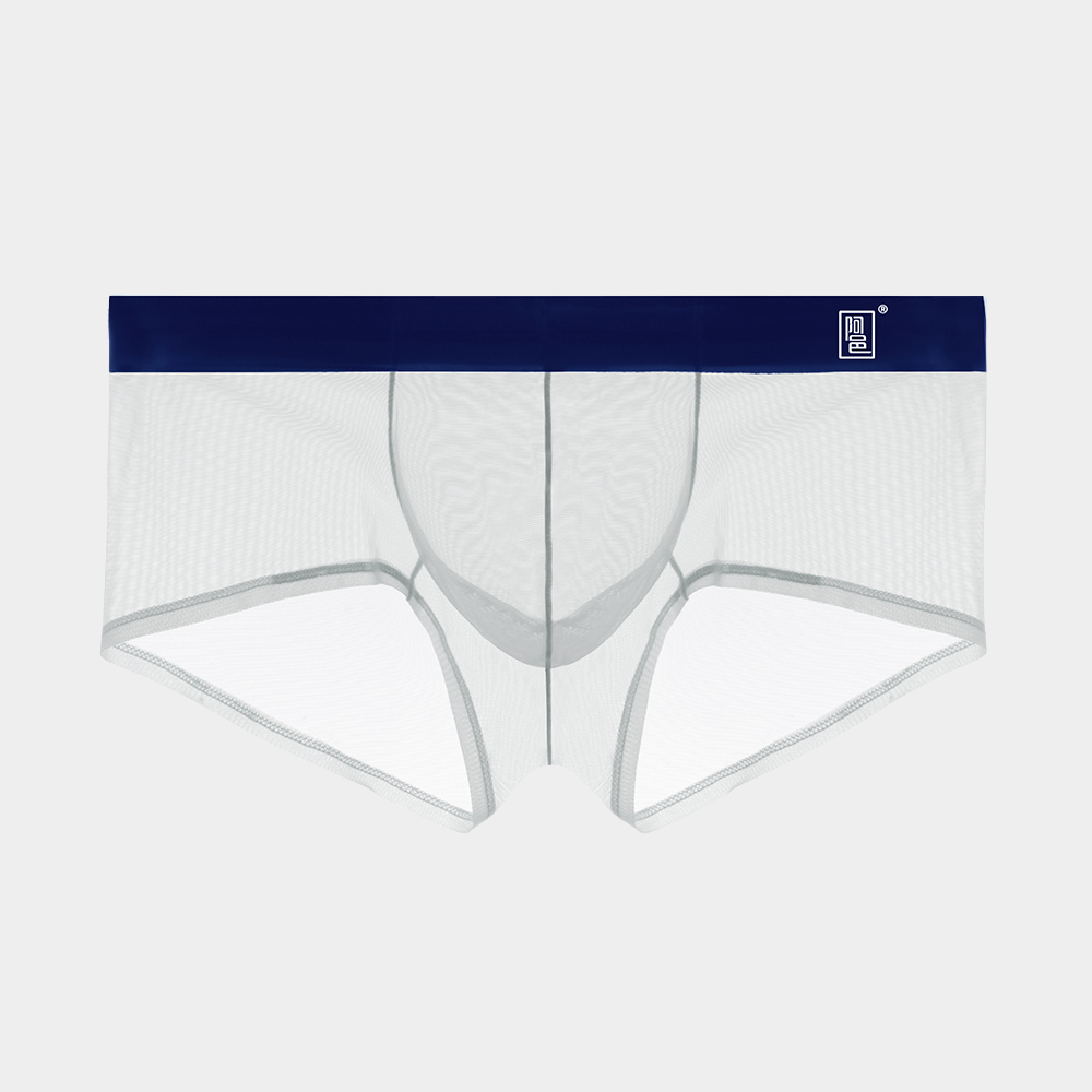 Men's Power Mesh Short Trunks - AFL 1970