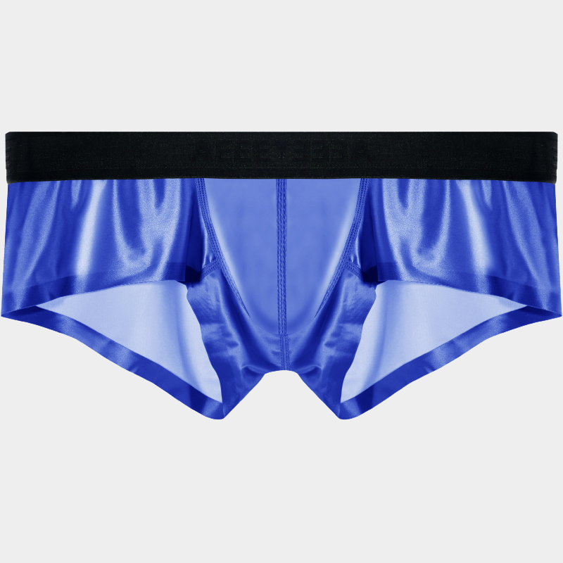 AFL 876 - 4 Pack Men's Satin Short Trunks