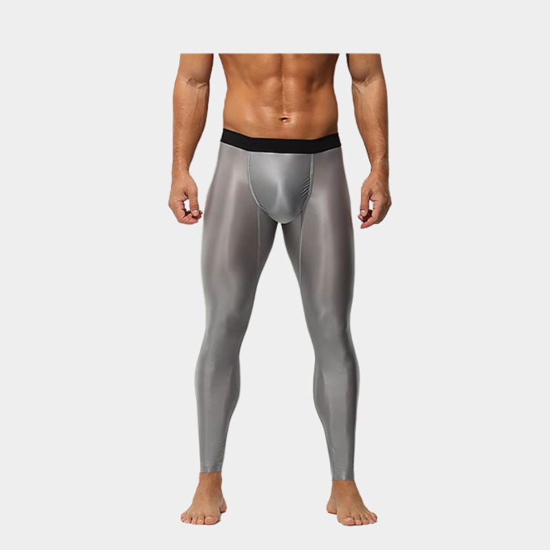 Men's Satin Leggings - AFL 877