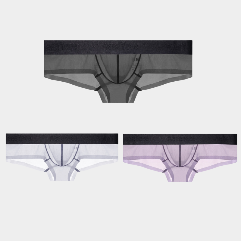 AFL 1980 - Men's Ice Silk Briefs