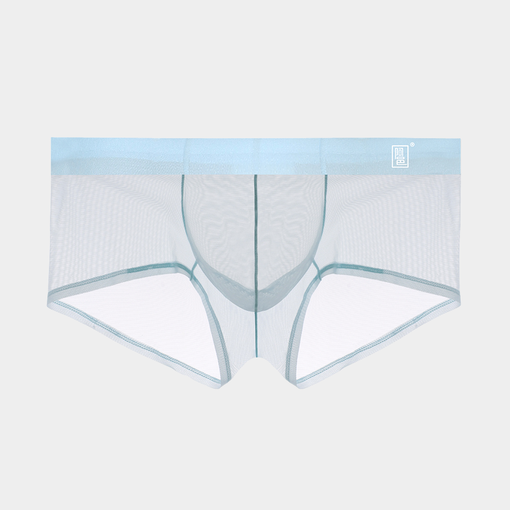 Men's Power Mesh Short Trunks - AFL 1970