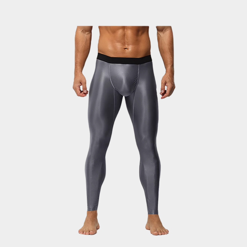 Men's Satin Leggings - AFL 877