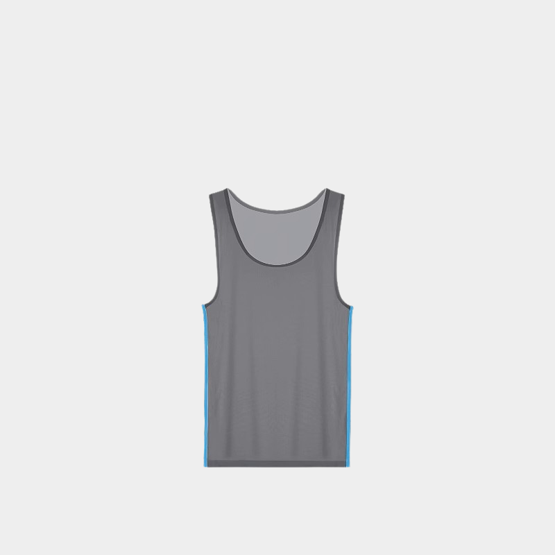Men's Ice Silk Tank Top - AFL 815