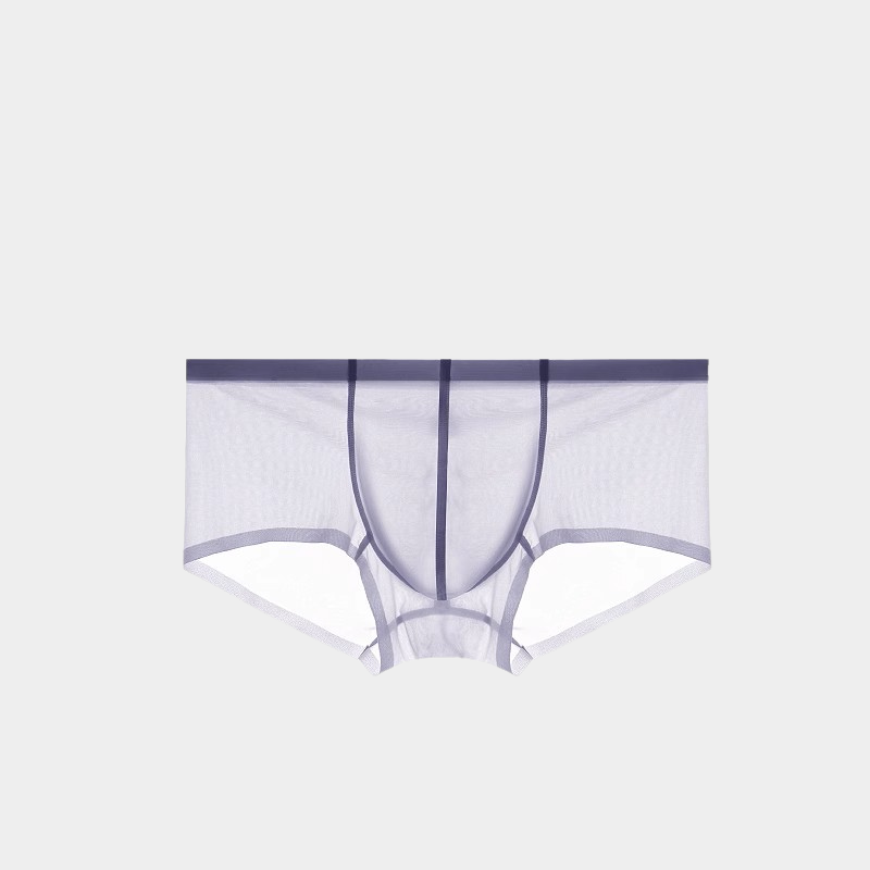 Men's Sheer Ice Silk Short Trunks - AFL 831