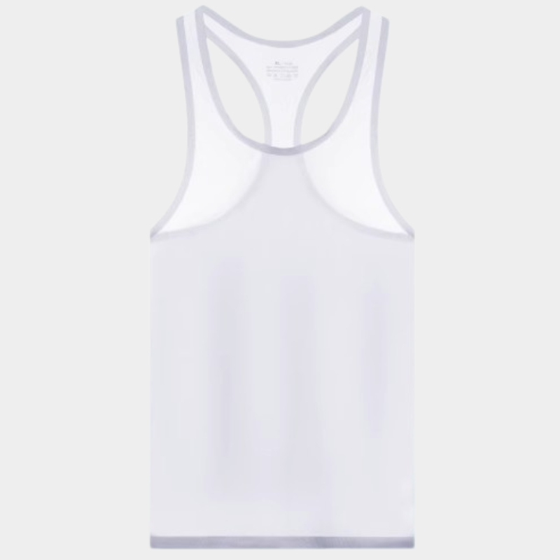 Men's Seamless Sheer Racerback Tank - AFL 843