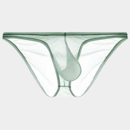 Men's Sheer Ice Silk Briefs - AFL 827