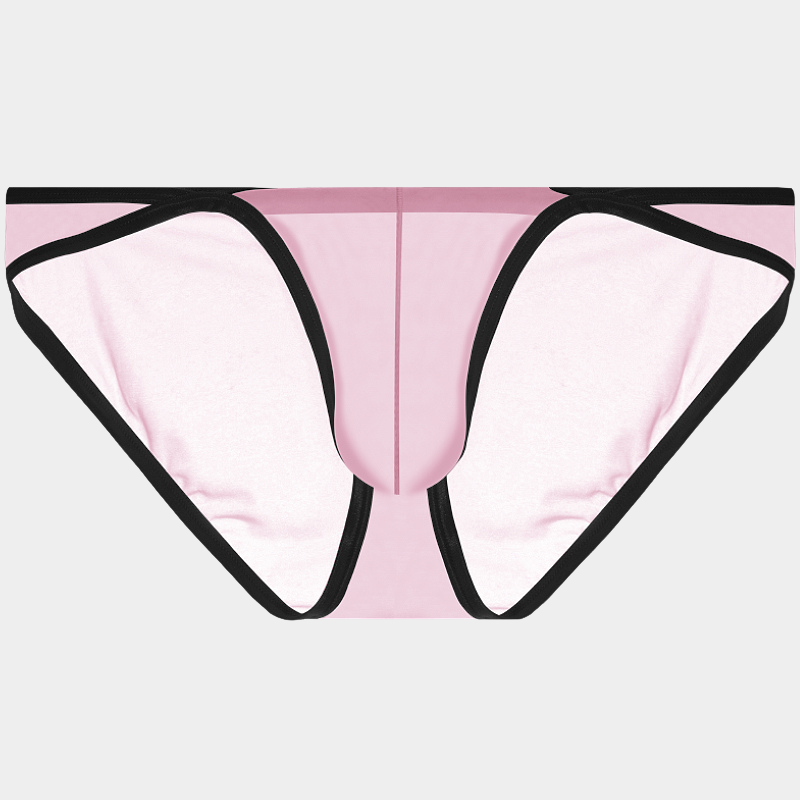 Men's Sheer Ice Silk Briefs - AFL 837