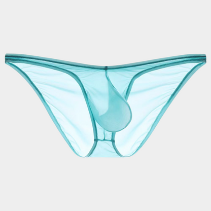 Men's Sheer Ice Silk Briefs - AFL 827