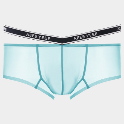 Men's Sheer Ice Silk Short Trunks - AFL 841