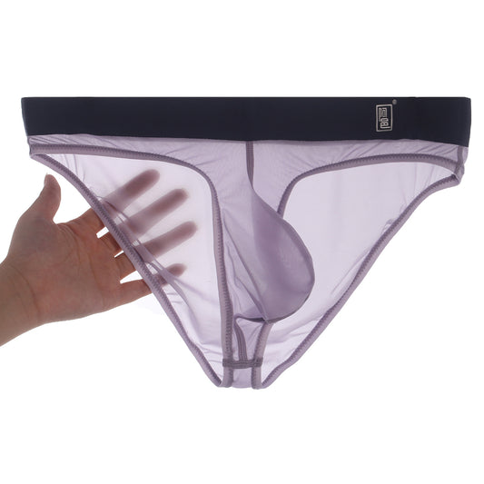 4-Pack - AFL 835 - Men's Lightweight Ice Silk Briefs