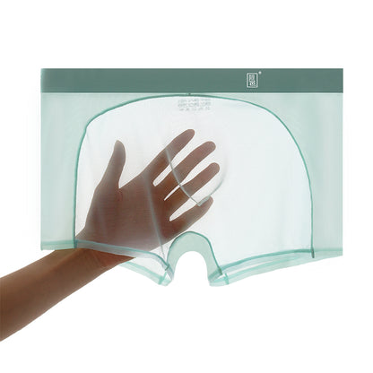 3-Pack Men's Sheer Power Mesh & Ice Silk Trunks - AFL 1979