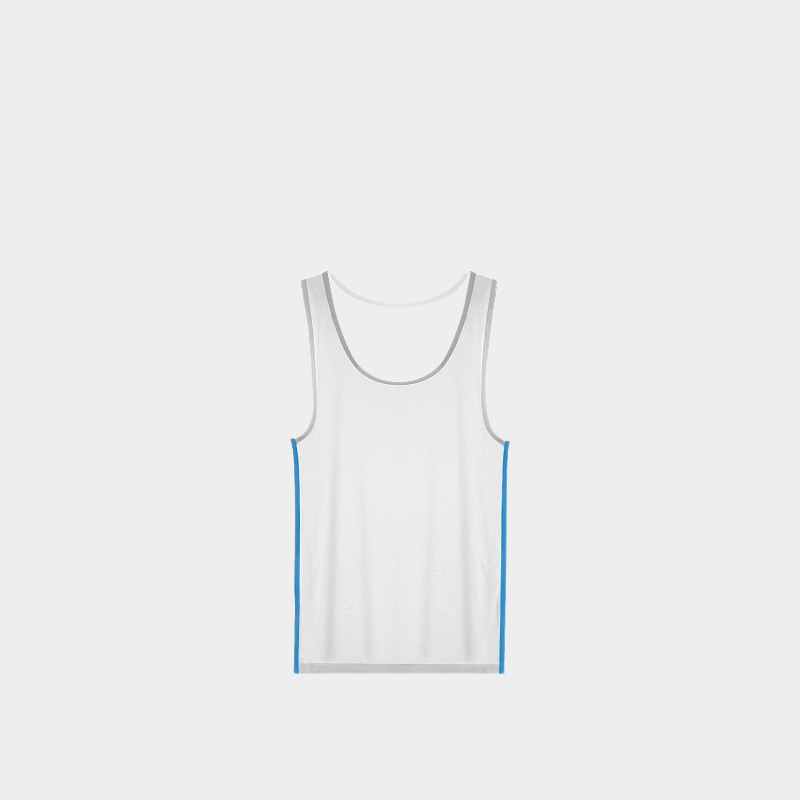 Men's Ice Silk Tank Top - AFL 815