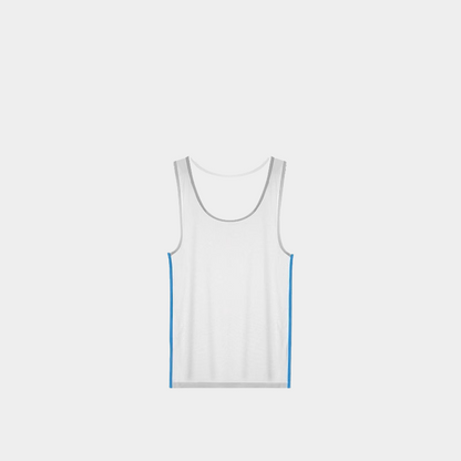 Men's Ice Silk Tank Top - AFL 815