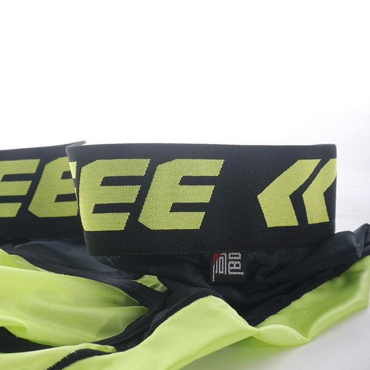 AFL 721 - 4-Pack Men’s Ice Silk Trunks with Satin Pouch