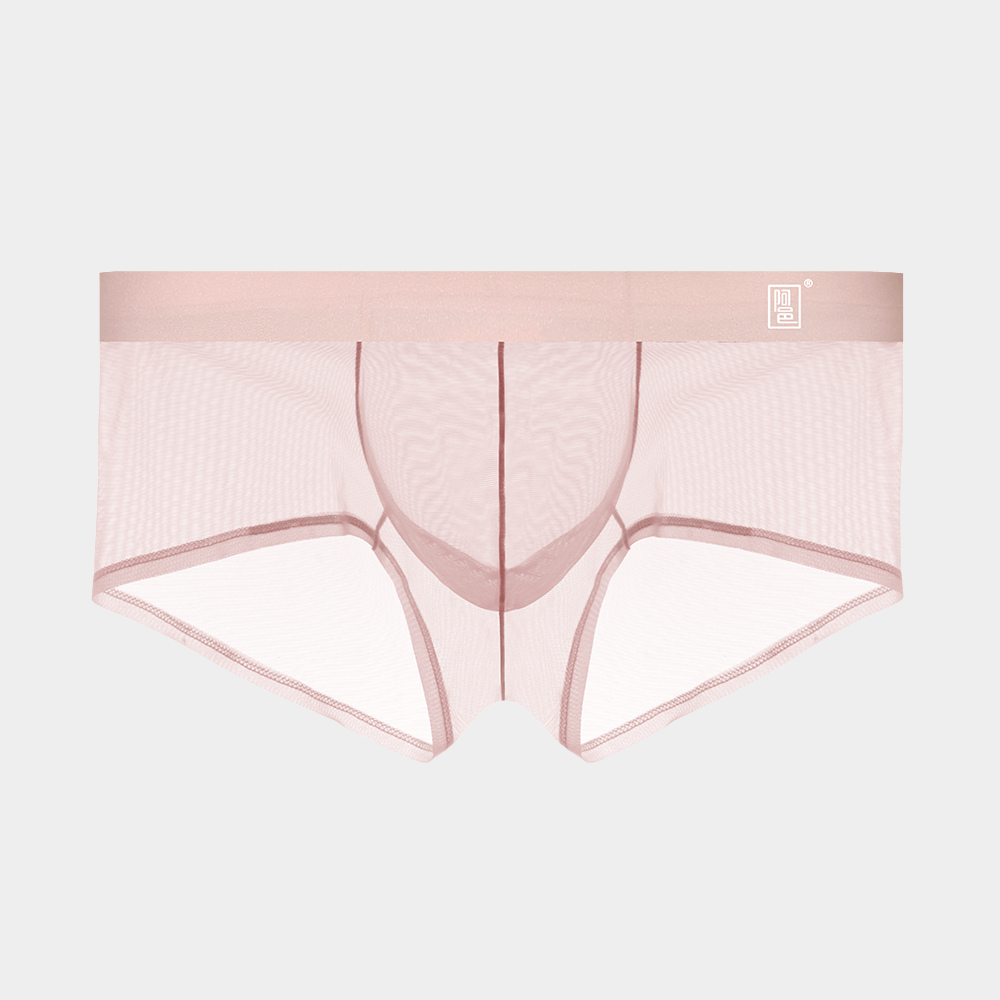 Men's Power Mesh Short Trunks - AFL 1970
