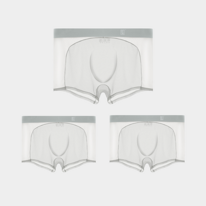 3-Pack - AFL 1979 - Men's Lightweight Power Mesh & Ice Silk Trunks