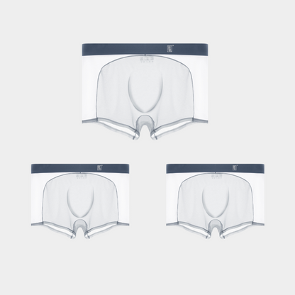 3-Pack - AFL 1979 - Men's Lightweight Power Mesh & Ice Silk Trunks