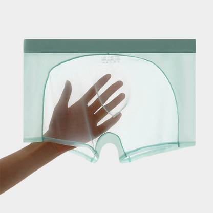 3-Pack - AFL 1979 - Men's Lightweight Power Mesh & Ice Silk Trunks