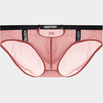 4-Pack Men's Ice Silk Briefs - AFL 1982