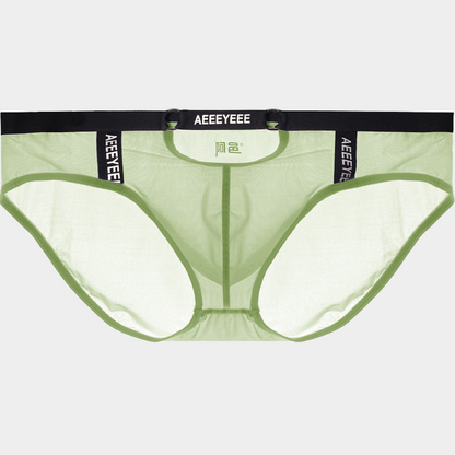 4-Pack Men's Ice Silk Briefs - AFL 1982