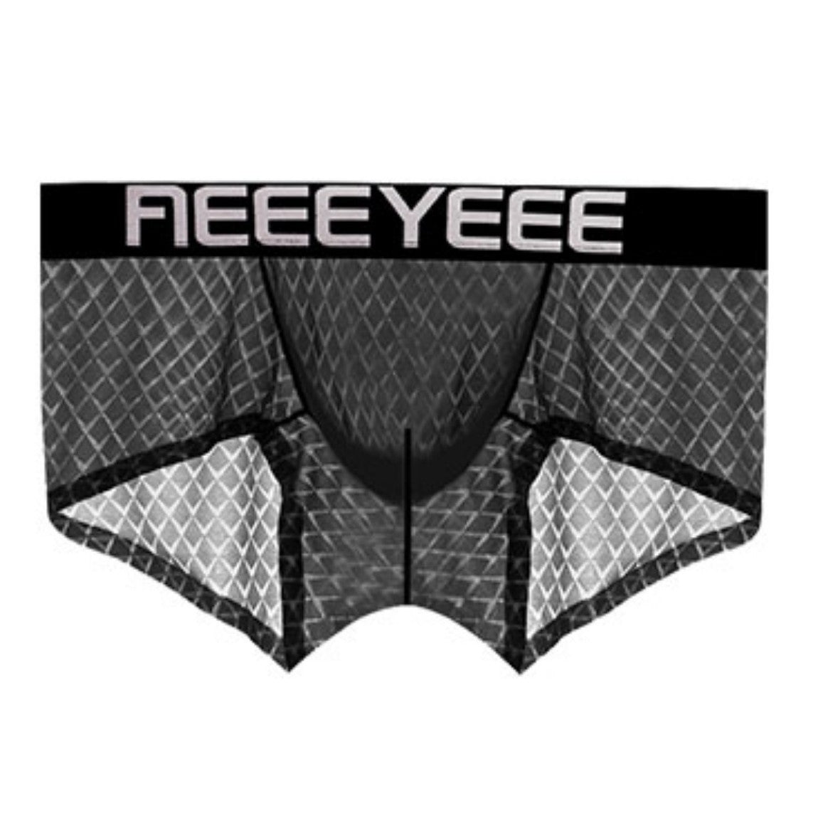 AFL 1987 - Men's Ice Silk Short Trunks