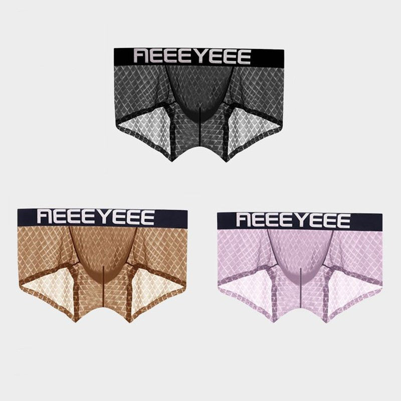 AFL 1987 - Men's Ice Silk Short Trunks