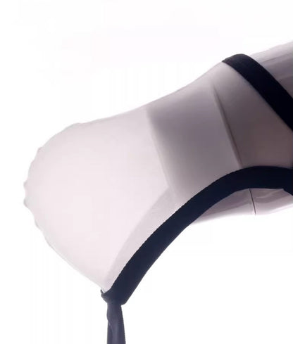 4-Pack Men's Ice Silk Jockstrap - AFL 1990