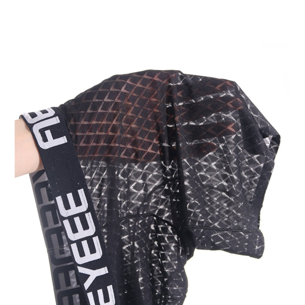 Men's Ice Silk Short Boxer Briefs - AFL 1995