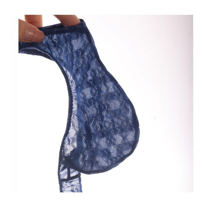 4-Pack Men's Sheer Jacquard Ice Silk Briefs - AFL 2007