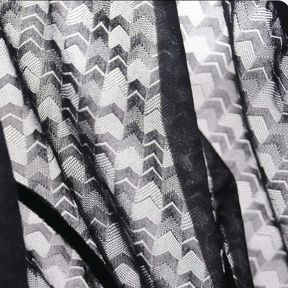 Men's Low-Rise Jacquard Ice Silk Leggings - AFL 2009