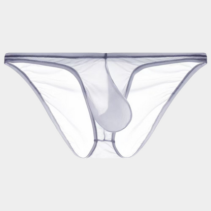 Men's Sheer Ice Silk Briefs - AFL 827