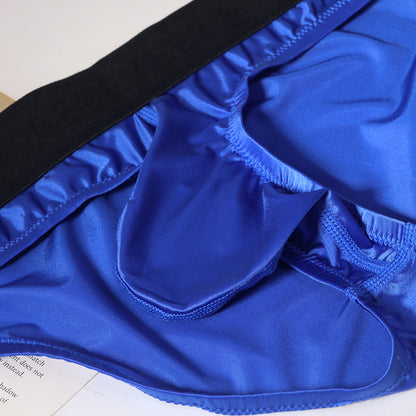 Men's Satin Briefs -AFL 875