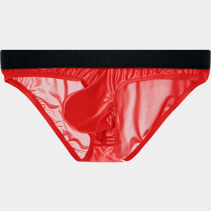 Men's Satin Briefs -AFL 875