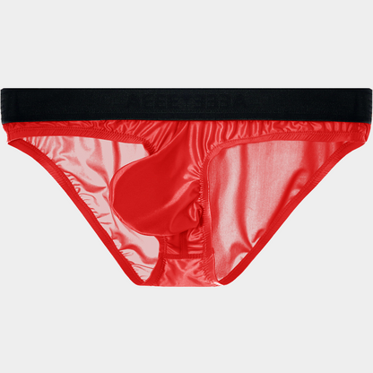 Men's Satin Briefs -AFL 875