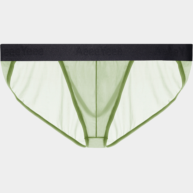 Men's Ice Silk Briefs - AFL 1981