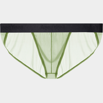 Men's Ice Silk Briefs - AFL 1981