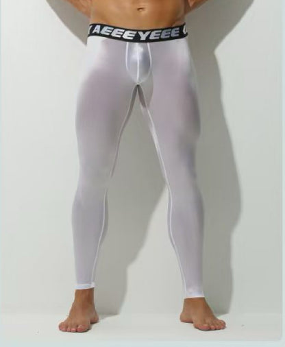 Men's Satin Leggings - AFL 738