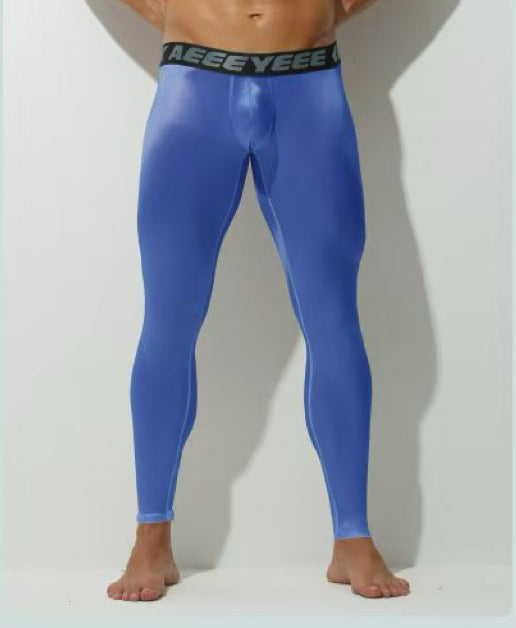 Men's Satin Leggings - AFL 738