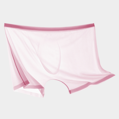 Men's Airy Ice Silk Trunks - AFL 023PJ