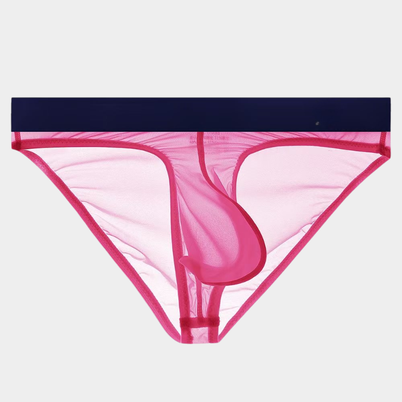 3-Pack - AFL 835 - Men's Lightweight Ice Silk Briefs