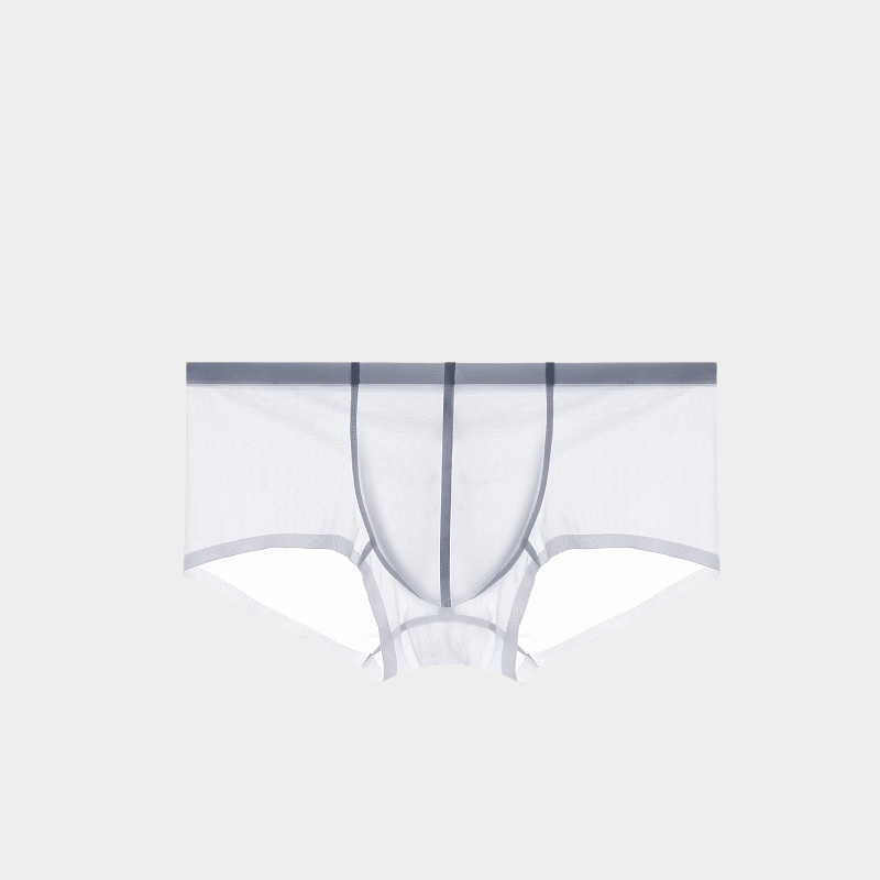Men's Sheer Ice Silk Short Trunks - AFL 831