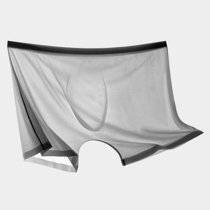 Men's Airy Ice Silk Trunks - AFL 023PJ