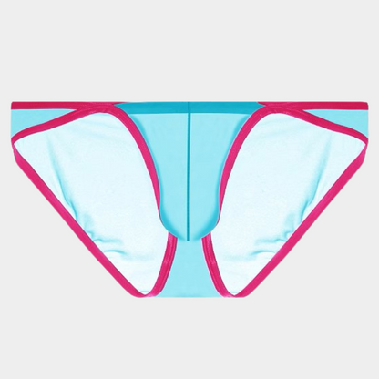 Men's Sheer Ice Silk Briefs - AFL 837