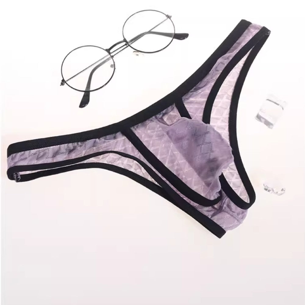 4-Pack Men's Ice silk Bikini Brief - AFL 1992