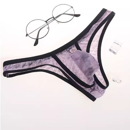 4-Pack Men's Ice silk Bikini Brief - AFL 1992